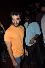 Punit Malhotra at Student of the Year first look in PVR on 2nd Aug 2012 (293).JPG